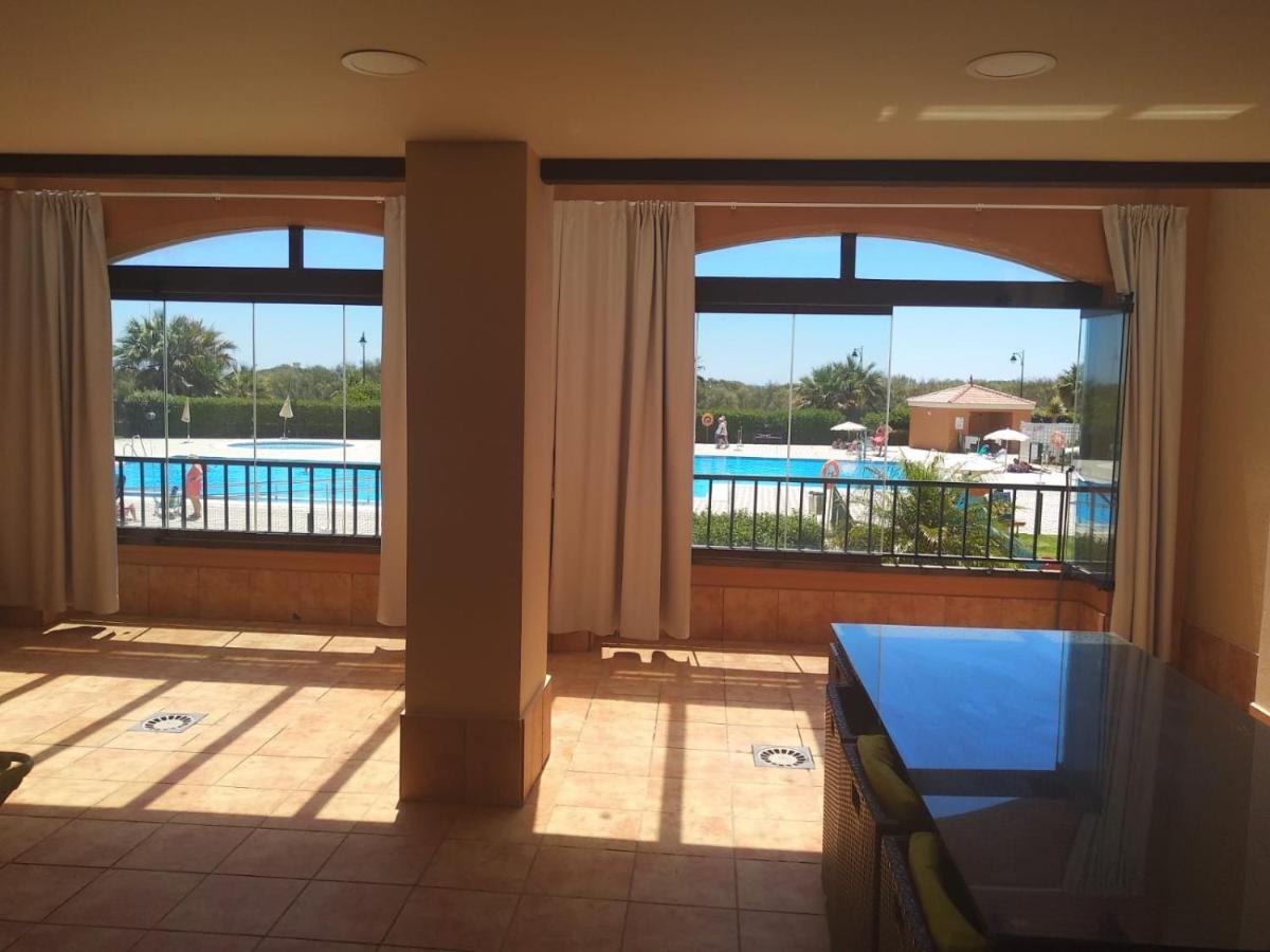 Los Pelicanos Apartamento Apartment Huelva Exterior photo